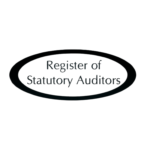 Register of Statutory Auditors accreditation logo